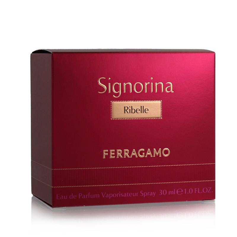 Women’s Perfume Ferragamo Signorina Ribelle EDP 30 ml