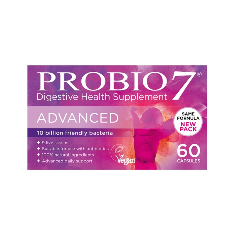 Advanced 60 capsules