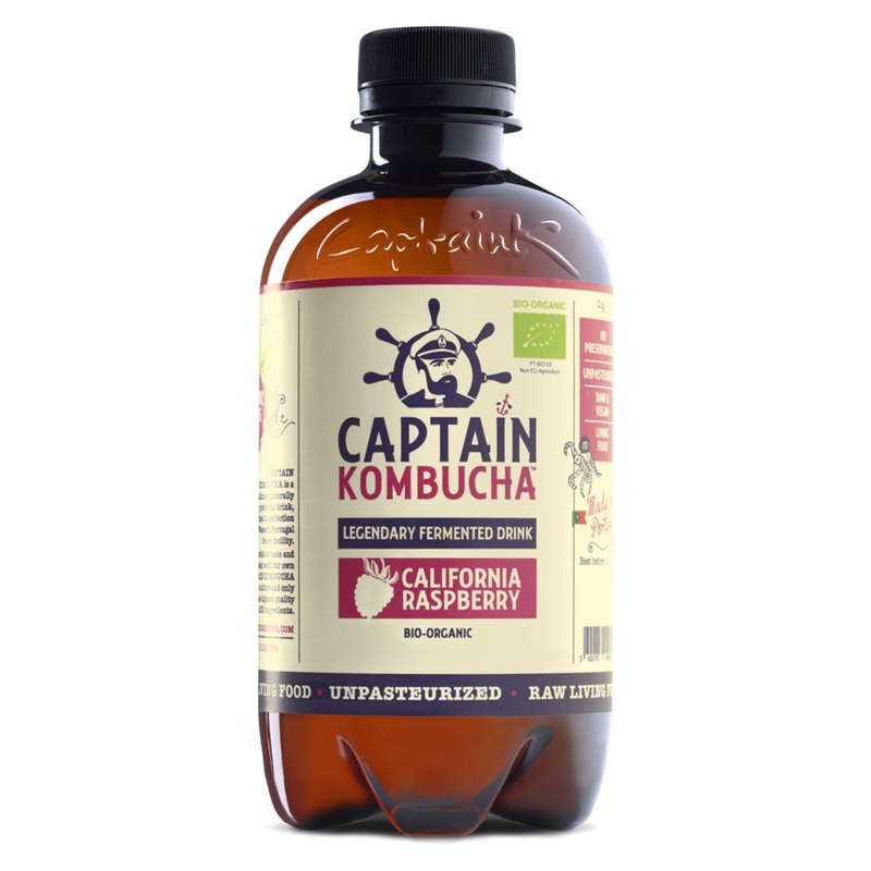 California Raspberry – 400Ml
