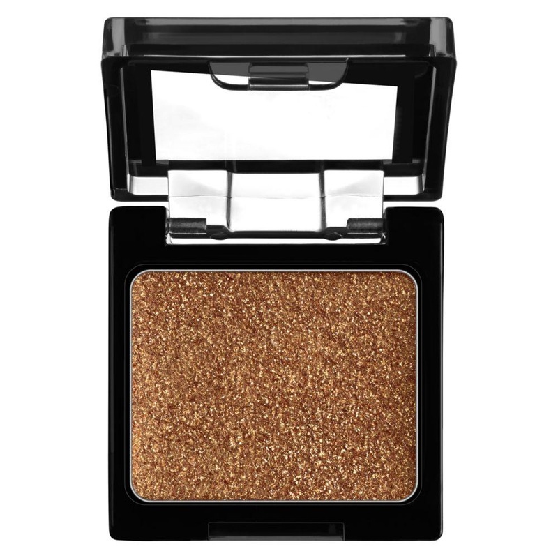 Color Icon Eyeshadow Glitter Brass