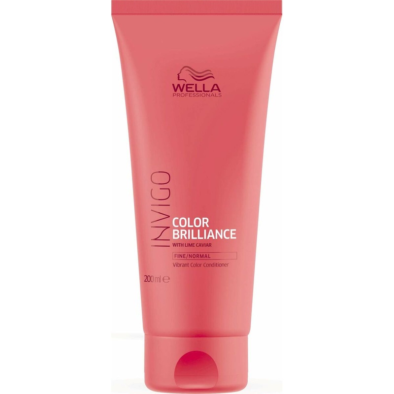 Colour Protecting Conditioner Wella INVIGO COLOR BRILLIANCE 200 ml
