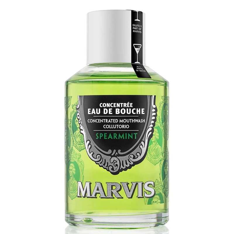 Concentrated Mouthwash Spearmint 120ml