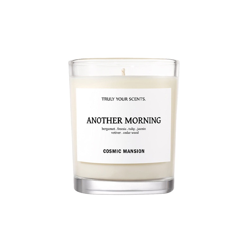 COSMIC MANSION Candle #ANOTHER MORNING 180g / 250g 180g(without lid + basic box)
