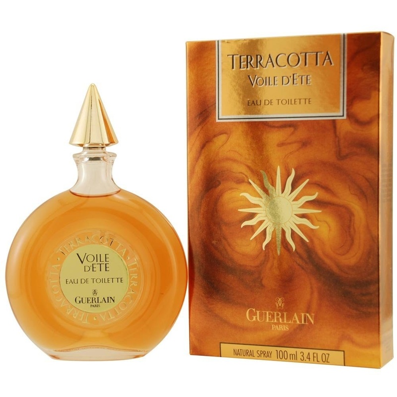 Guerlain Terracotta Voile D’ete 100ml EDT (L) SP