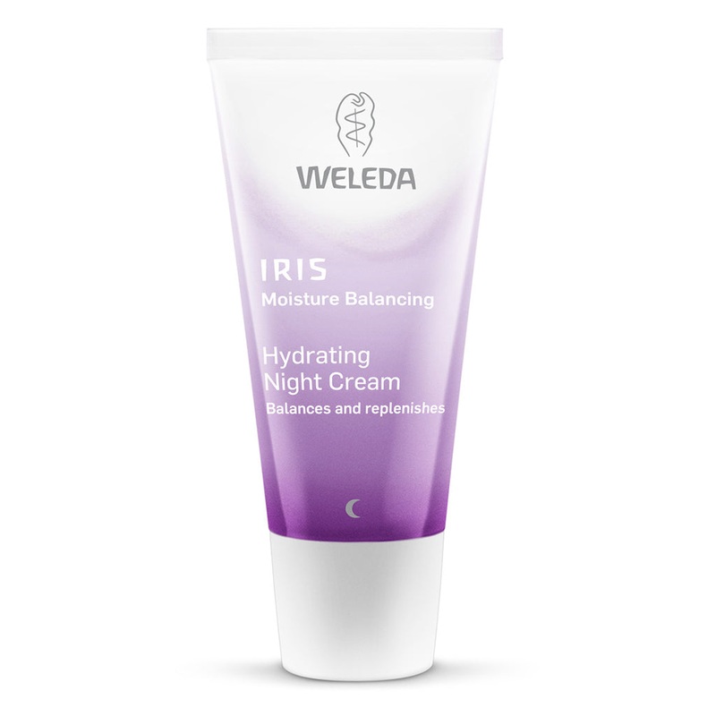 Iris Hydrating Night Cream 30ml