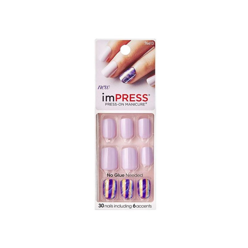 Kiss Impress 30 Nails 76613