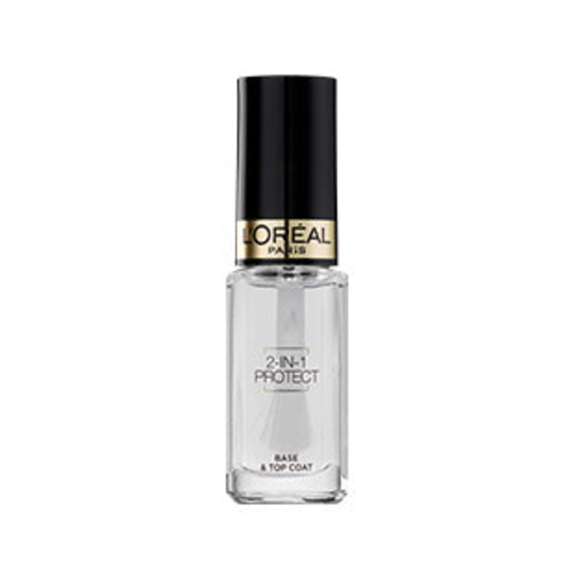 LOreal La Manicure Nail Polish 2in1 Protect