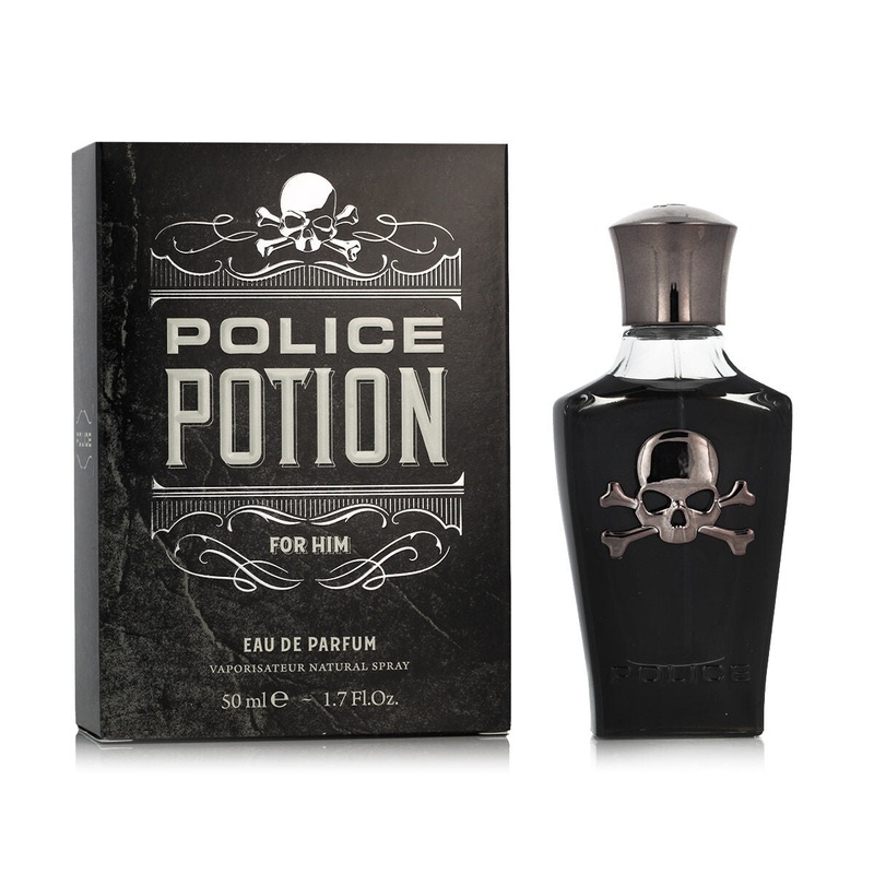 Men’s Perfume Police Police Potion EDP 50 ml