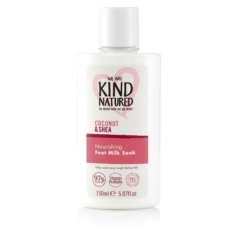 Nourishing Foot Milk Soak Coconut & Shea – 150Ml