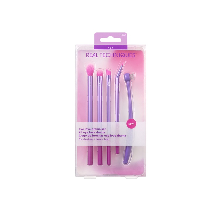 Real Techniques Eye Love Drama Kit