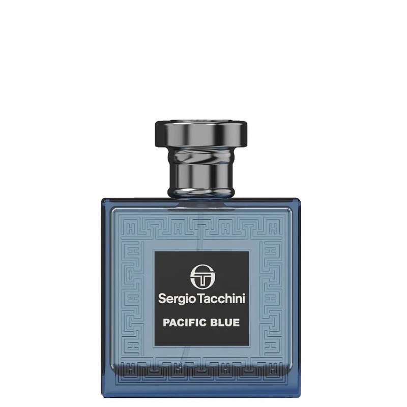 Sergio Tacchini Pacific Blue For Him Edt 100Ml