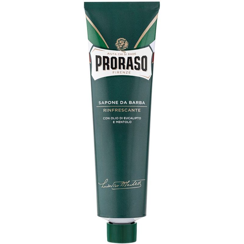 Shaving Cream Eucalyptus 150ml