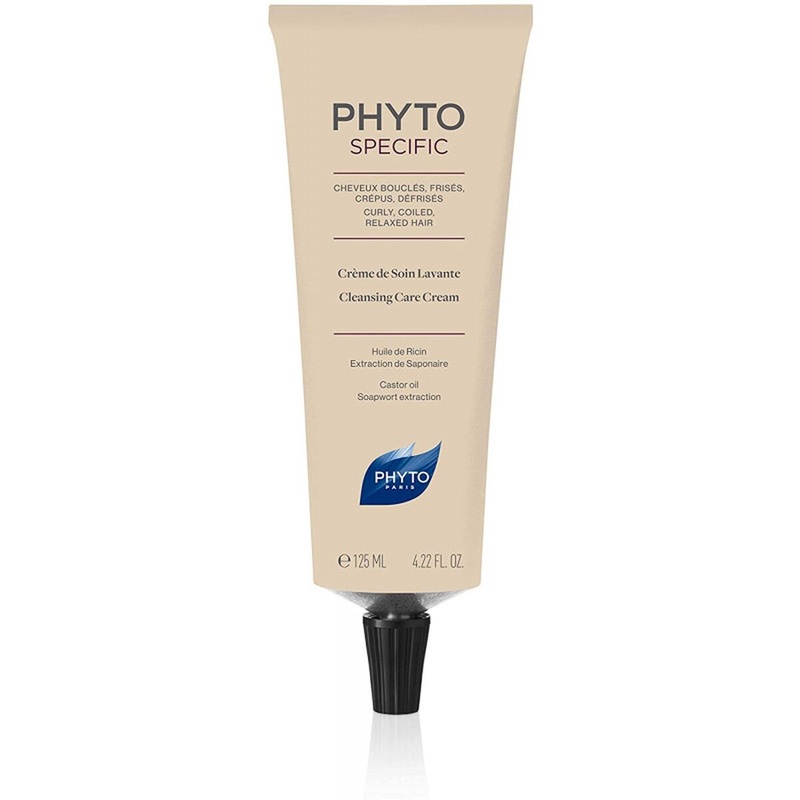Shower Cream Phyto Paris Phyto Creme De Soin Lavante 125 ml (1 Unit)