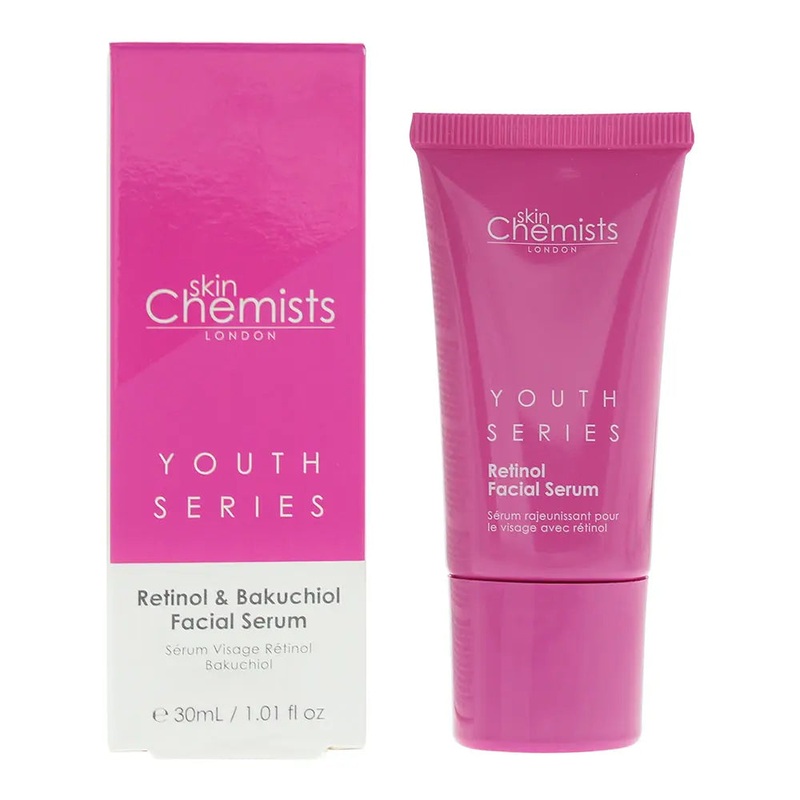 Skin Chemists Youth Series Retinol  Bakuchiol Facial Serum 30ml