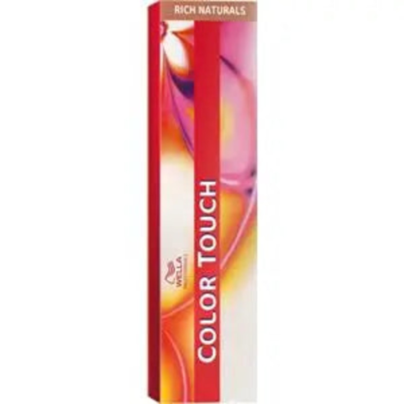 Wella Professionals Color Touch Pure Naturals 60ml – 4/0 Medium Brown
