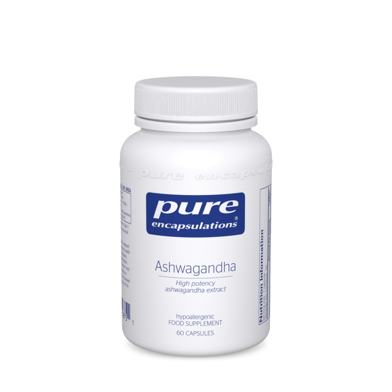 Ashwagandha  60 Capsules