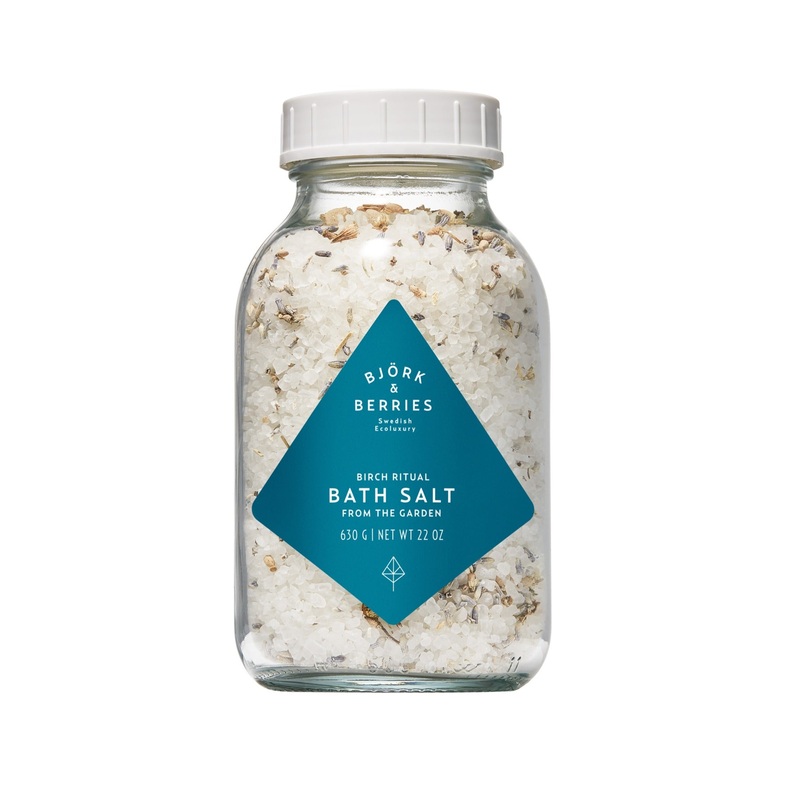 Bath Salt From The Garden 630g