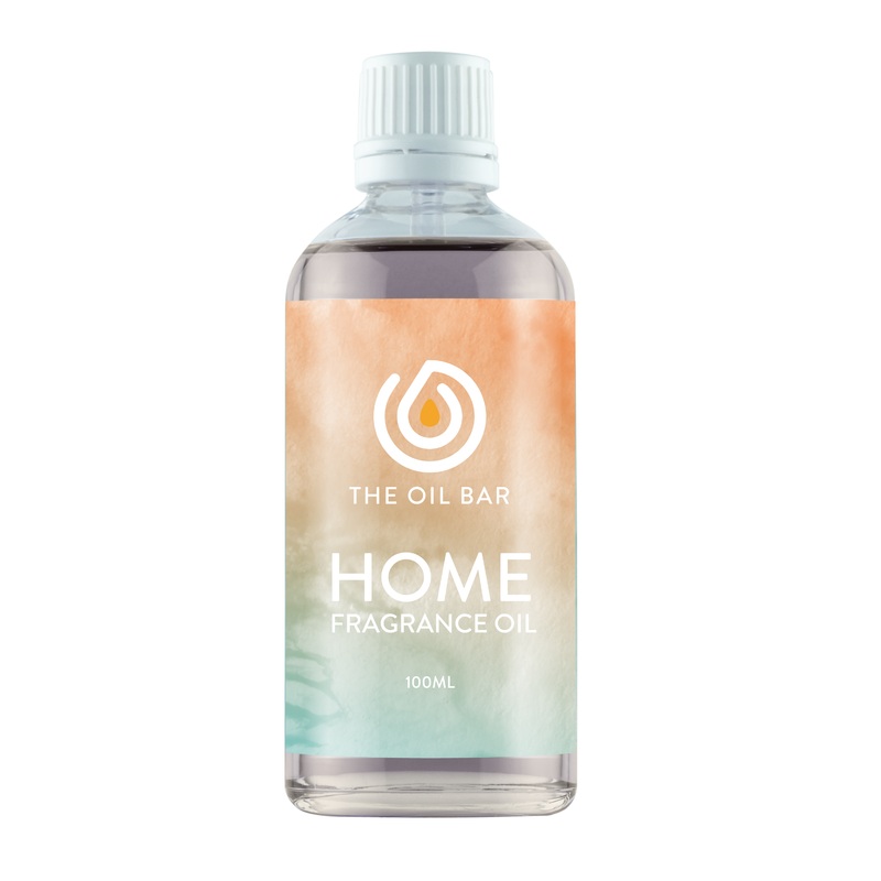 Black Coconut Home Fragrance Oil 100ml 100 ML