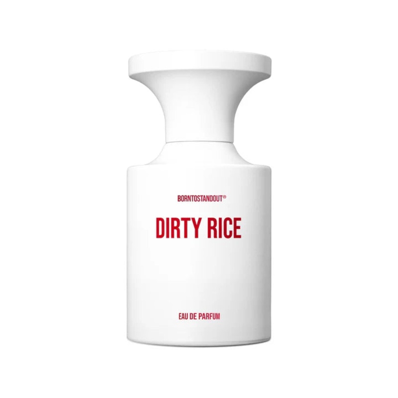 BORNTOSTANDOUT Eau de Parfum #Dirty Rice 15ml/50ml #15ml