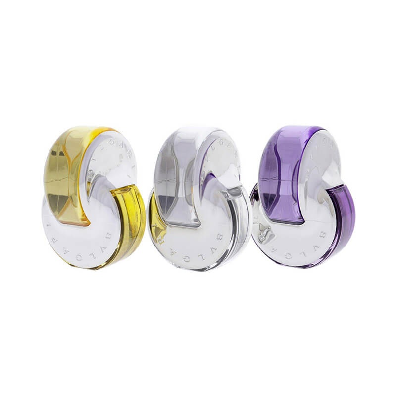 Bvlgari Bvlgari Omnia Collection 3pc Set 315ml EDT (L)