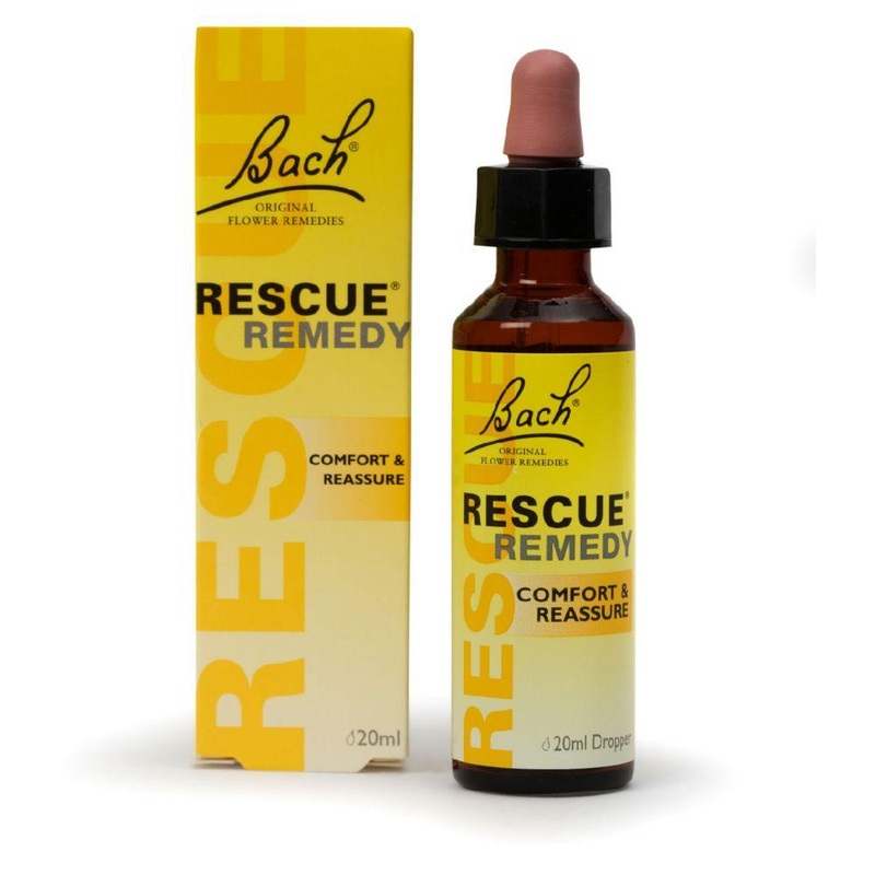 Dropper 20Ml – Comfort & Reassure Flower Essences