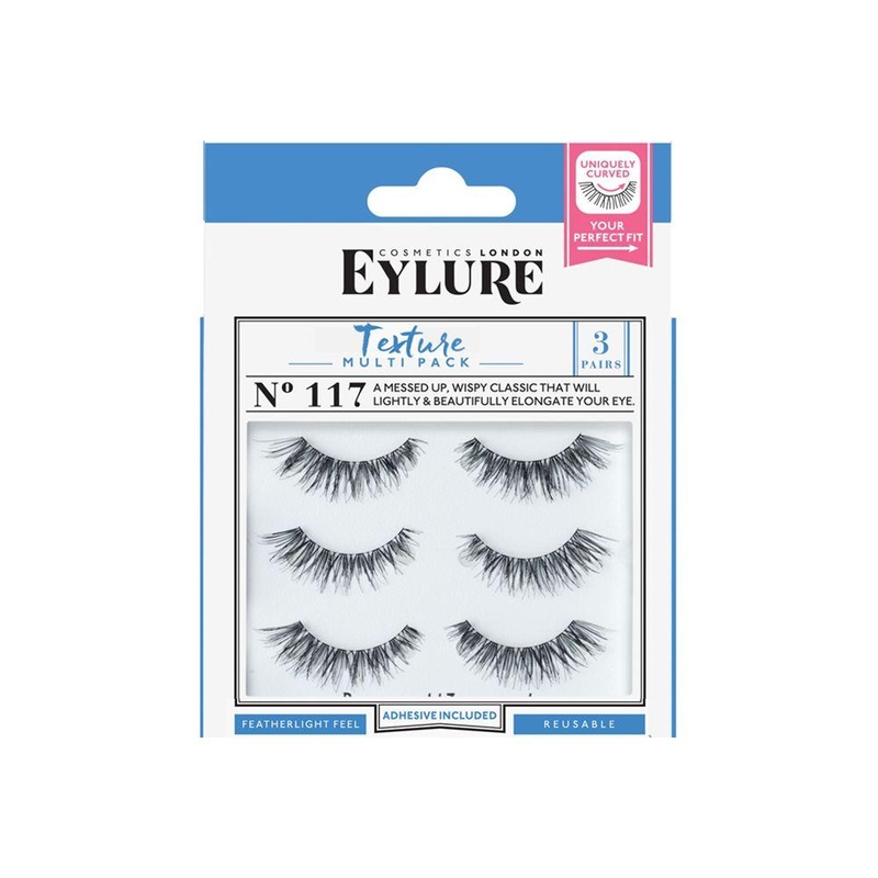 Fluttery Light No. 117 Multipack