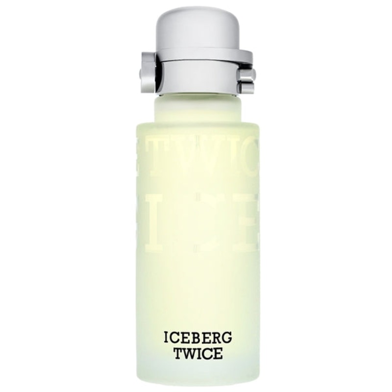 Iceberg Twice Homme Eau de Toilette Spray 125ml 125ml