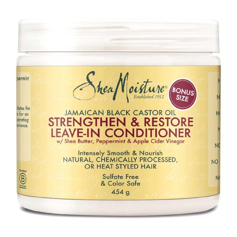 Jamaican Black Castor Oil Strengthen & Restore Leave-In Conditioner