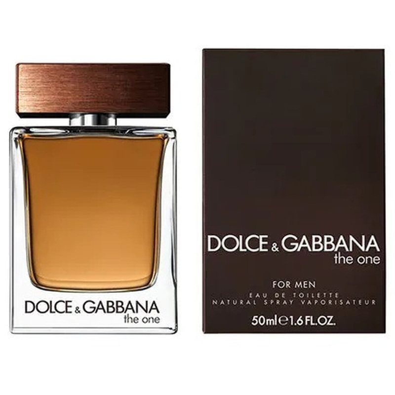 Men’s Perfume Dolce & Gabbana   EDT 50 ml