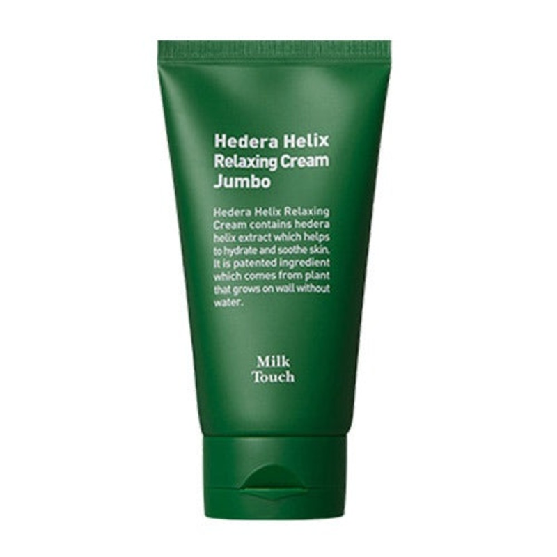 Milk Touch Hedera Helix Relaxing Cream Jumbo 100ml 100ml