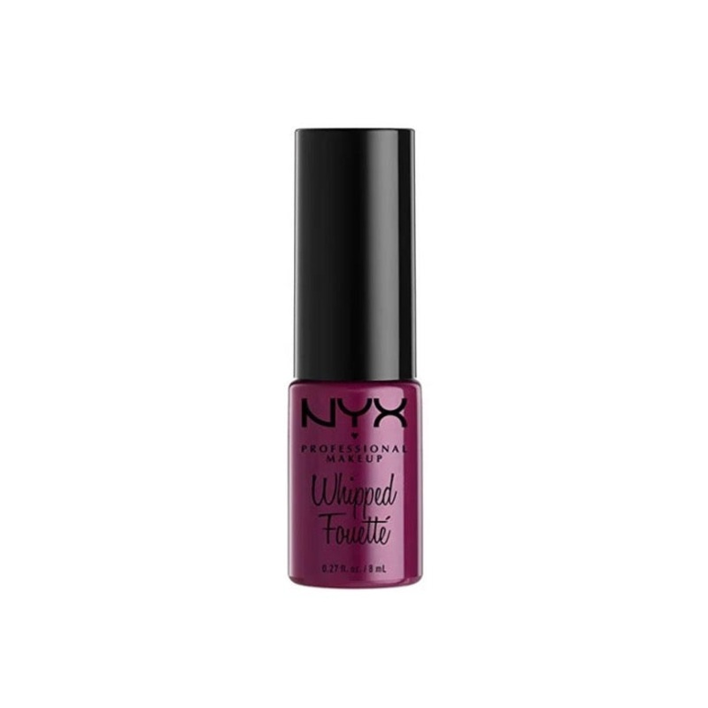NYX Whipped Lip & Cheek Souffle Lipgloss Dark Cloud 07 8ml