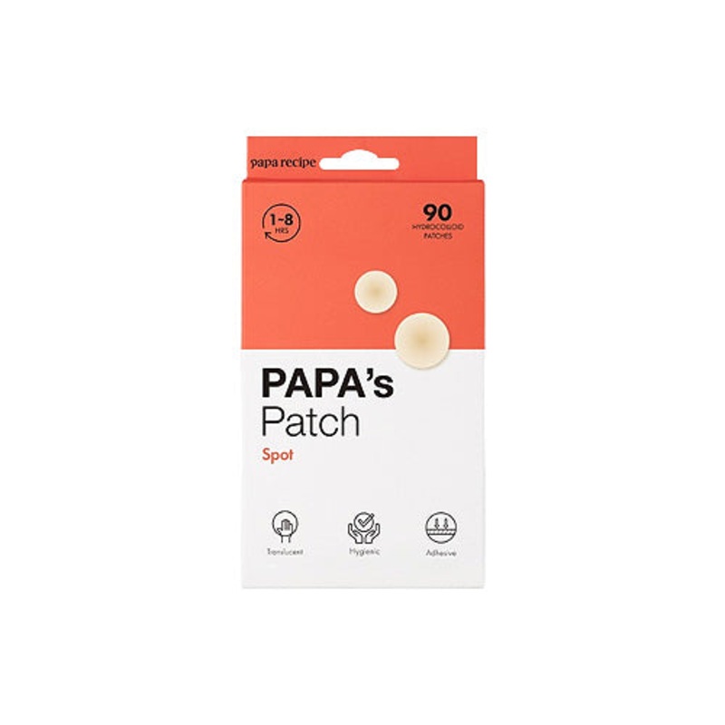 papa recipe Papa’s Patch Spot 5 Sheets *90 Patches