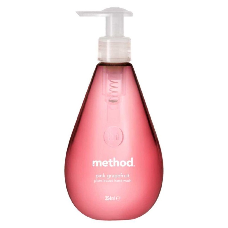 Pink Grapefruit Gel Hand Wash – 0.354L
