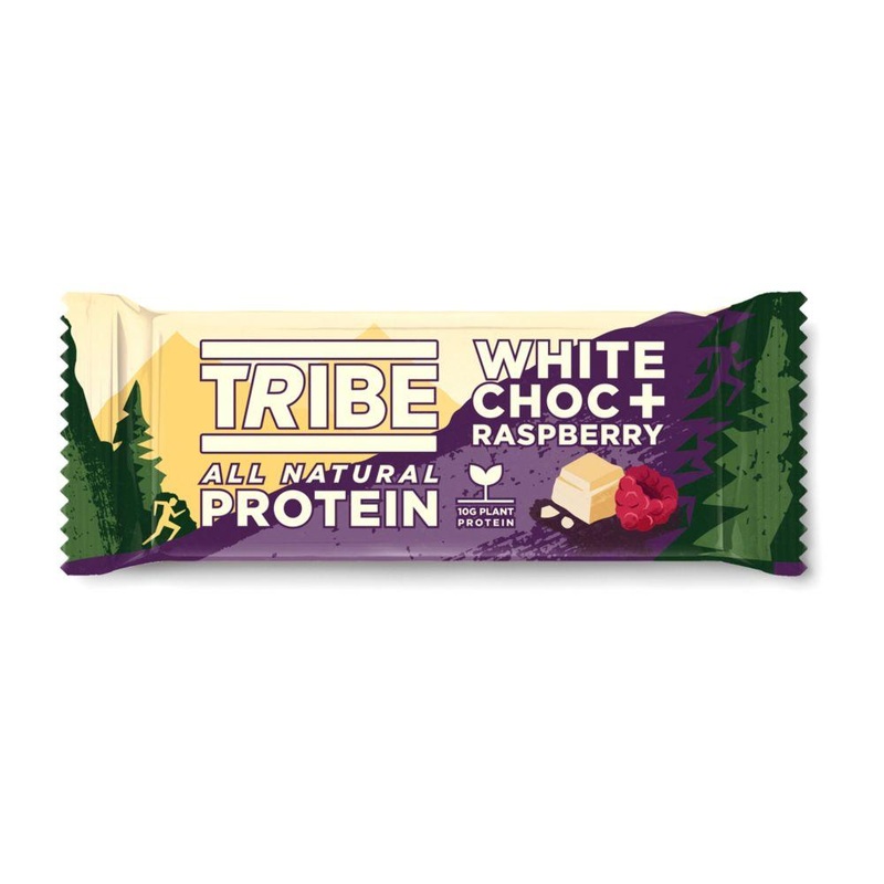 Protein Bar White Chocolate & Raspberry – 46G