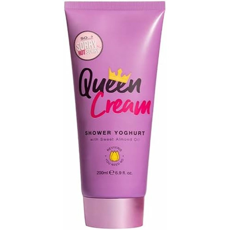 Shower Gel SO? Sorry Not Sorry Queen Cream 200 ml