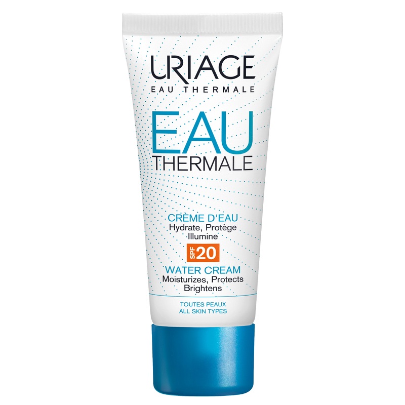 Thermal Water Cream SPF-20 40ml