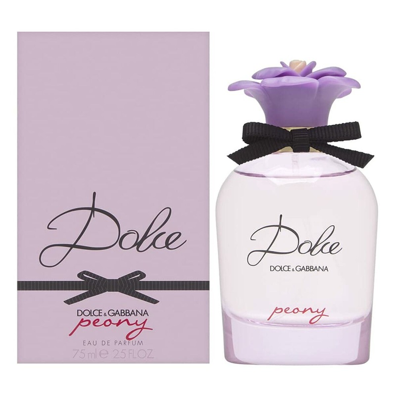 Women’s Perfume Dolce & Gabbana EDP Dolce Peony 75 ml