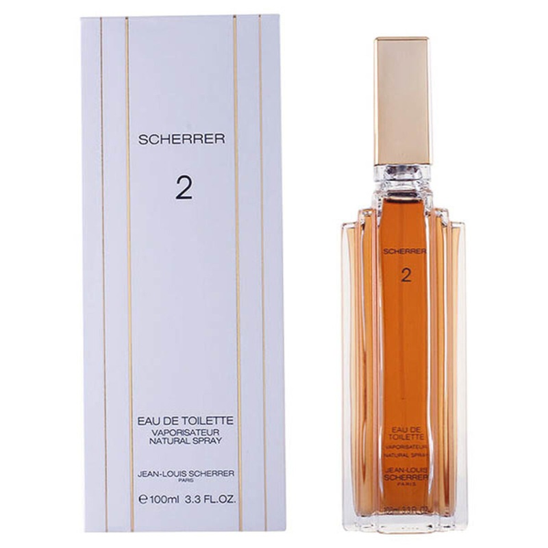 Women’s Perfume Jean Louis Scherrer EDT Scherrer 2 (100 ml)