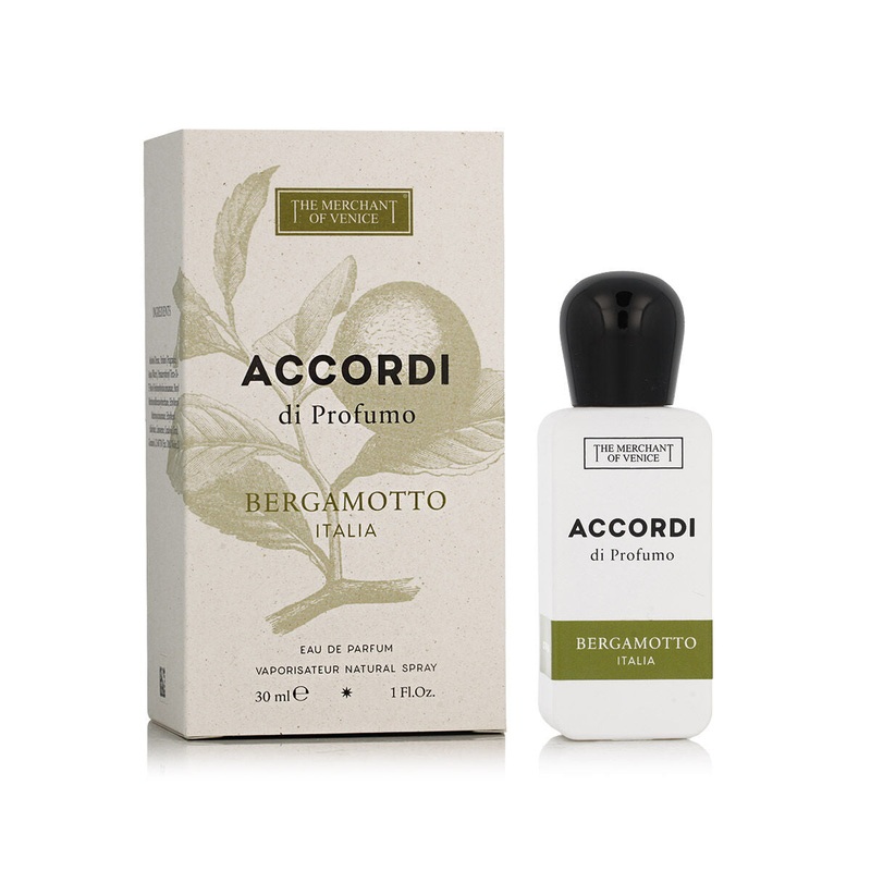 Women’s Perfume The Merchant of Venice Bergamotto Italia EDP 30 ml
