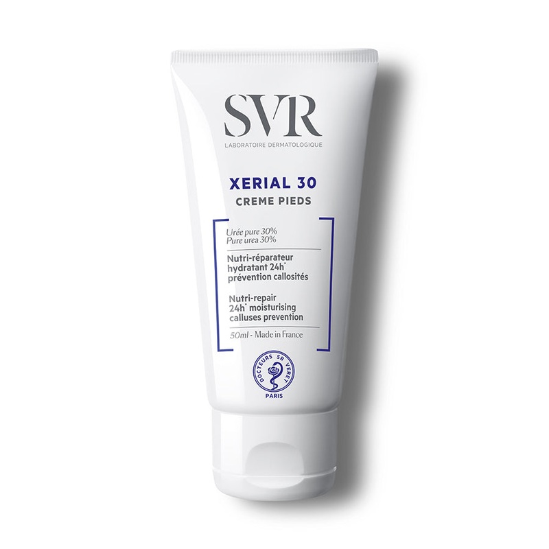 Xerial 30 Creme Pieds 50ml