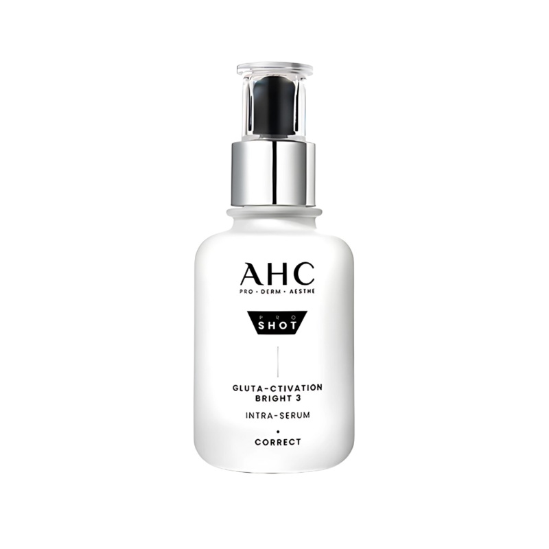 AHC Pro Shot GlutA-ctivation Bright 3 Intra-Serum 40ml