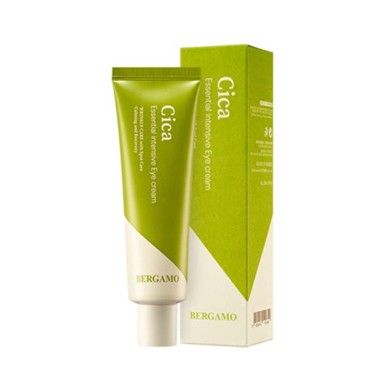 Bergamo Cica Essential Intensive Eye Cream 100g 100g