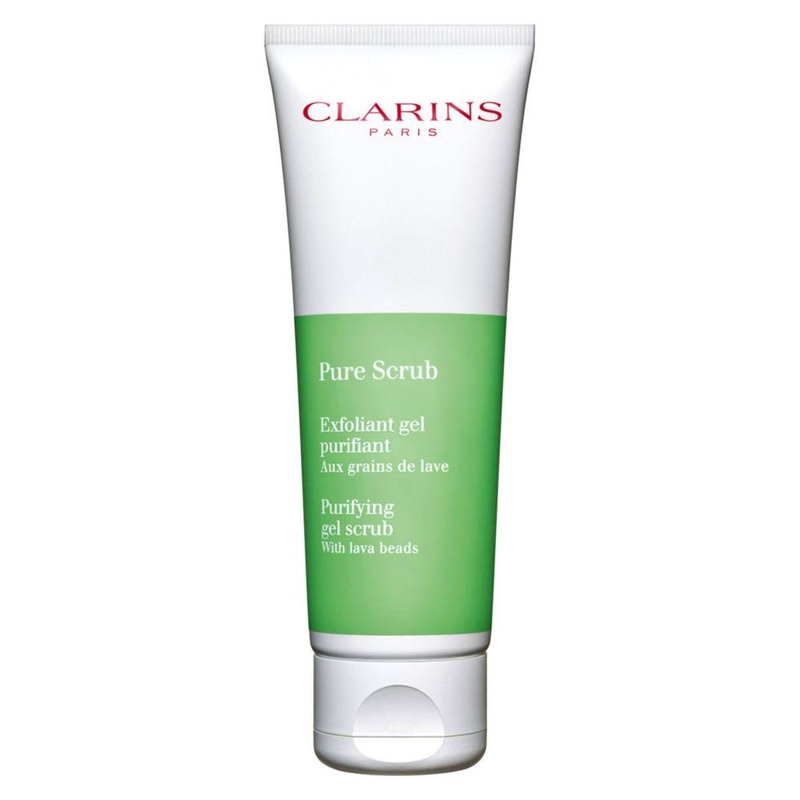 Clarins Pure Exfoliant Gel Scrub 50ml