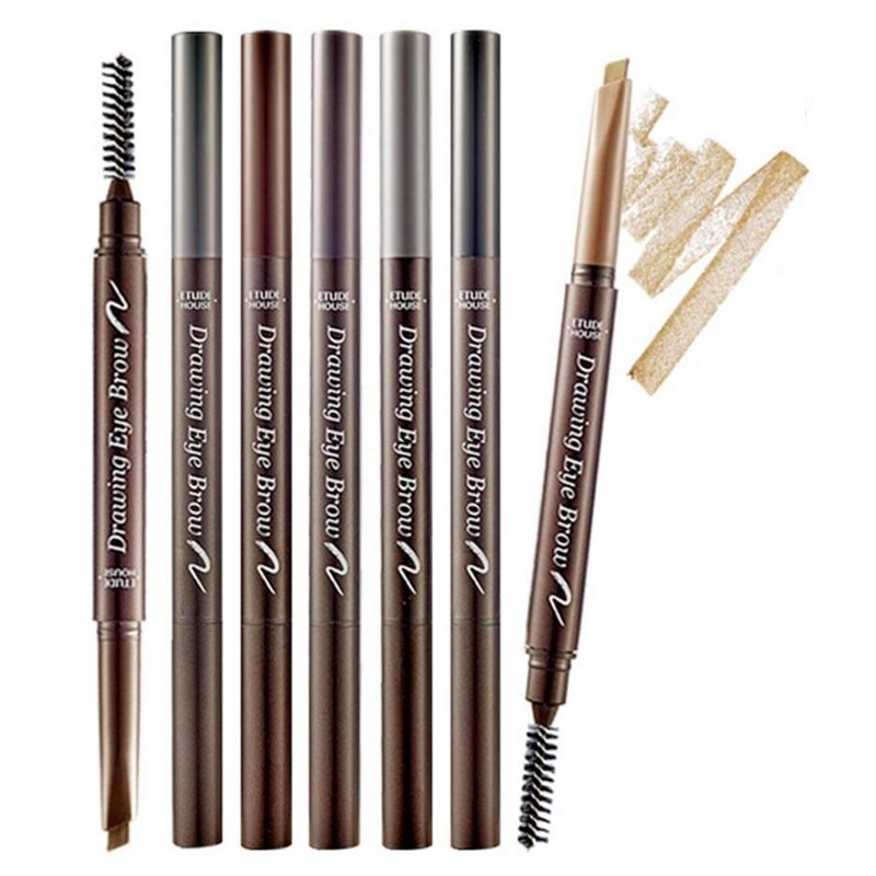 ETUDE Drawing Eyebrow NEW 0.25g #01 Dark Brown