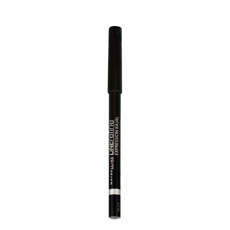 Eye Pencil Maybelline Line Refine N 33 Negro