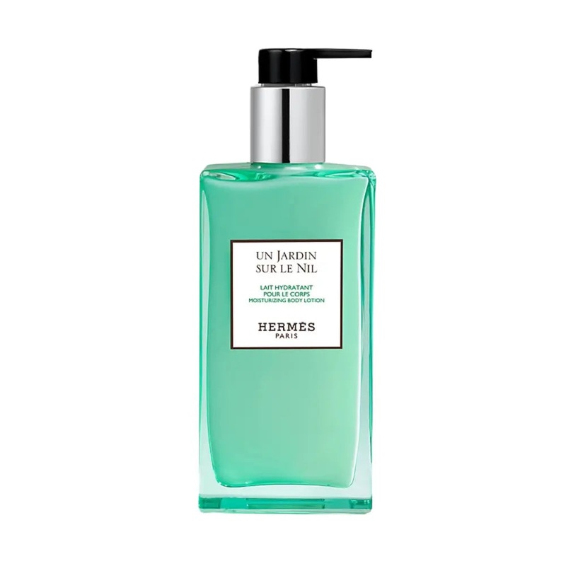Herms Un Jardin Sur Le Nil Moisturizing Body Lotion 200ml
