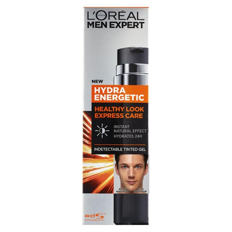 Hydra Energetic Healthy Look Tinted Gel 50Ml