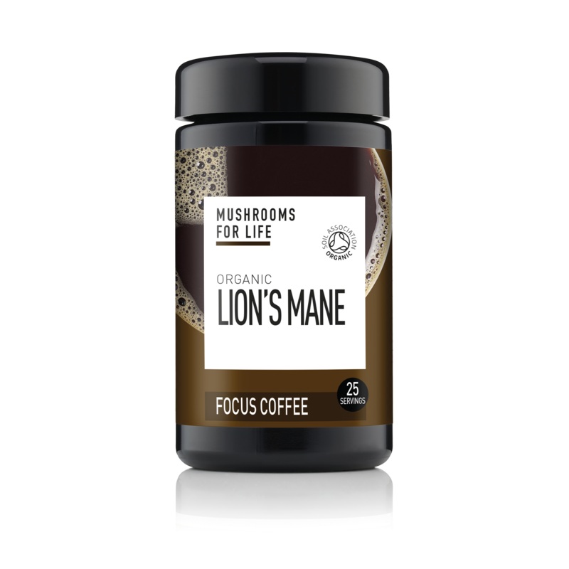 Lion’s Mane – Focus Coffee 75g