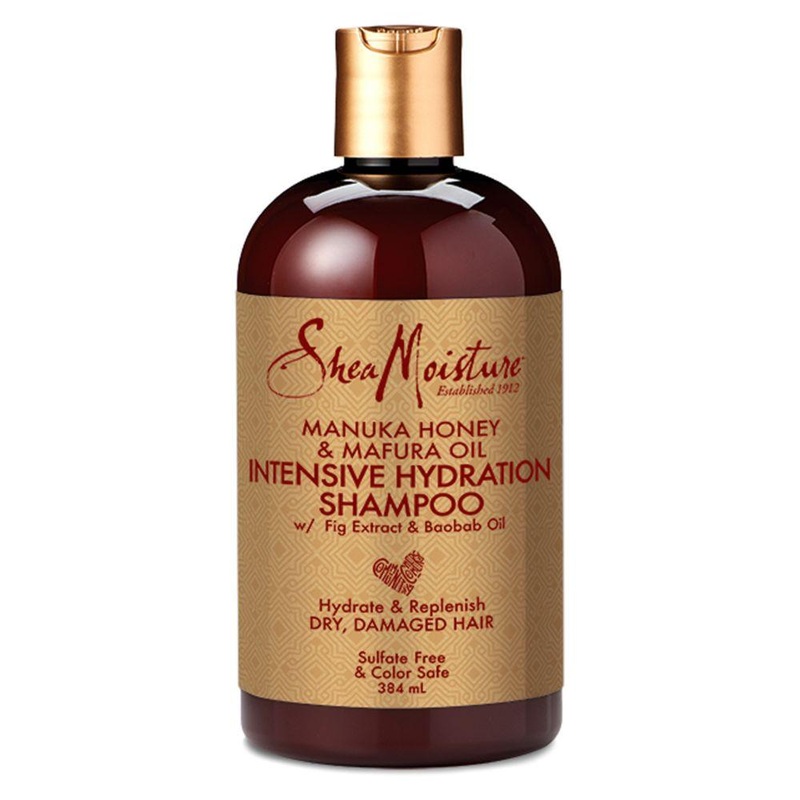 Manuka Honey & Mafura Oil Intensive Hydration Shampoo 384Ml