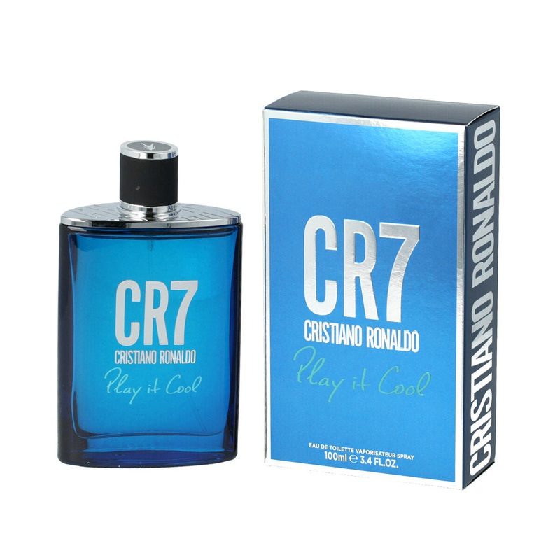 Men’s Perfume Cristiano Ronaldo EDT Cr7 Play It Cool 100 ml